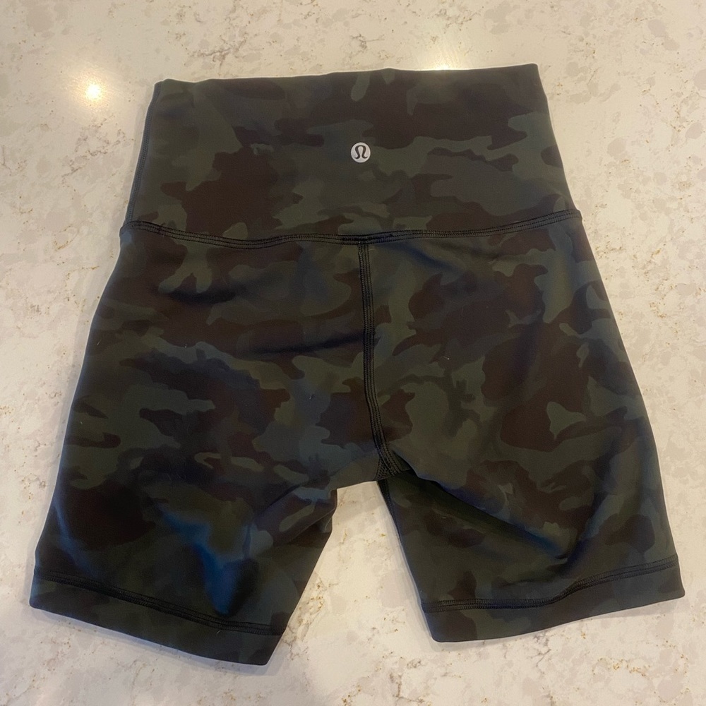 Lululemon biker short (4)